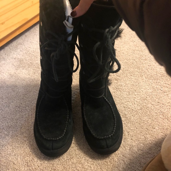 Ugg Appalachian tall boot size 7 - Picture 6 of 6